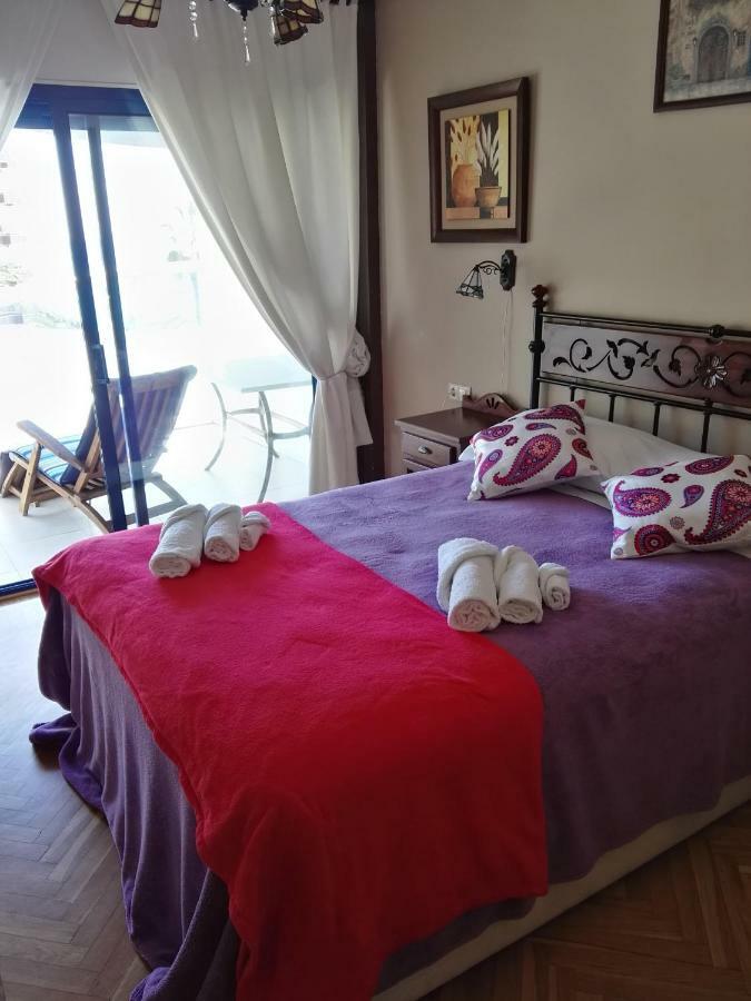 Apartamento En Playa Capellans Салоу Екстер'єр фото