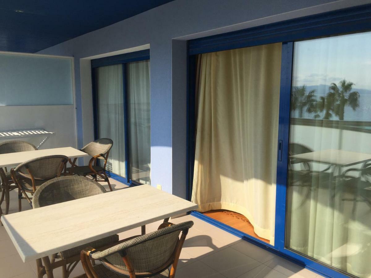 Apartamento En Playa Capellans Салоу Екстер'єр фото