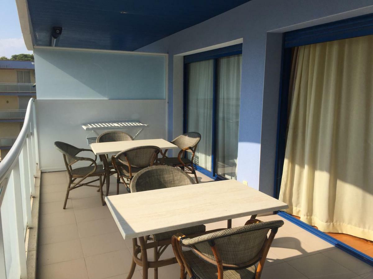 Apartamento En Playa Capellans Салоу Екстер'єр фото