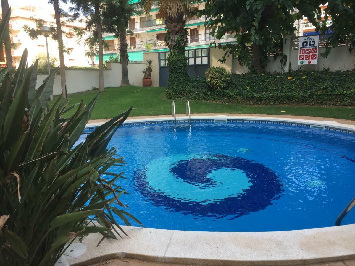 Apartamento En Playa Capellans Салоу Екстер'єр фото